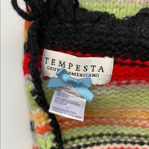 Tempesta Gruppo Americano Scarf - Picture 2 of 3